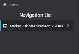 This illustration shows the navigation path for OFS MRMM. This illustration shows the navigation path for OFS MRMM.