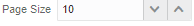 You can control the number of pages you want to view using this field.