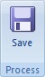 Save button on the Oracle Journals ribbon.