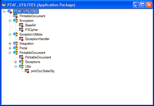 Understanding Application Packages