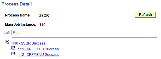 Process Monitor - Process Detail page