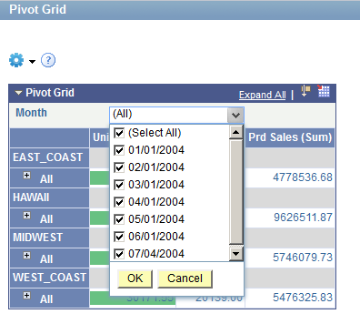 Date format in classic view