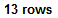 Grid total row count