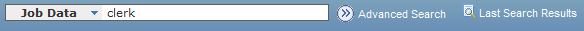 Global Search Bar
