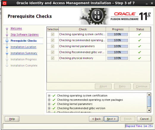 oracle identity and access management certification