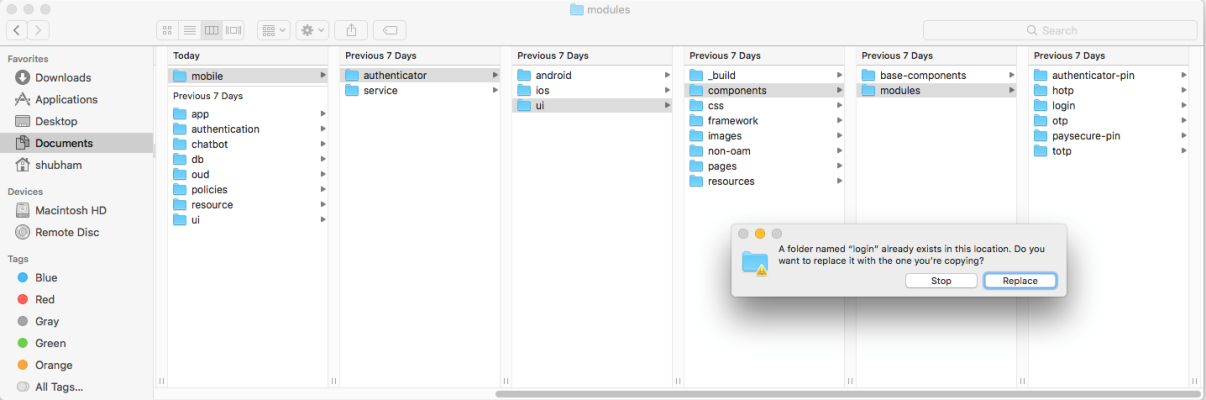 Mobile App Builder-iOS