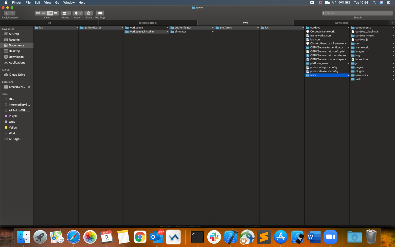 Mobile App Builder-iOS