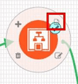Title: Description of the Sub Pipeline illustration follows - Description: This illustration shows the Sub Pipeline with icons for different actions such as add, view log, edit, and delete.