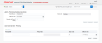This image shows the batch activity details in a Pending state upon clicking the Back button.