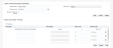 This image shows manual addition of rows in the Batch Details pane.