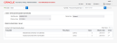 This image shows the batch activity details in a Saved state in the Batch Details pane.