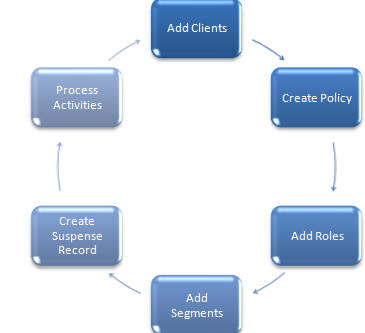 Term life cycle stages