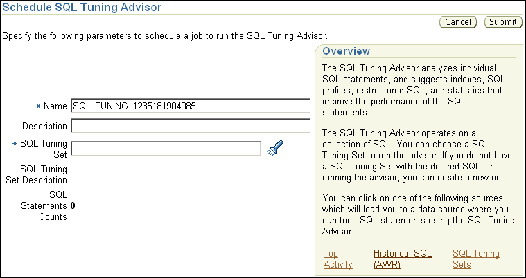 sql_tuning_advisor_empty.gifの説明が続きます。