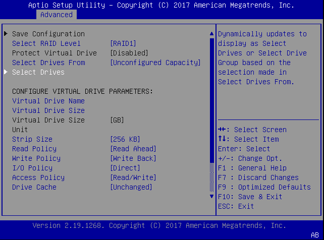 This image displays the dialog box described by the title and current procedure step.