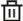 Bouton Delete (Supprimer)