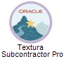 Textura Subcontractor Pro Badge