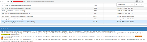 Source Data Set