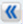 This image shows the back icon.
