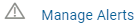 Manage Alerts