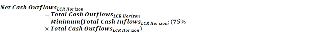 3 Liquidity Coverage Ratio Calculation