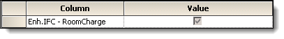 This figure shows an undesired Tender/Media data extension configuration.