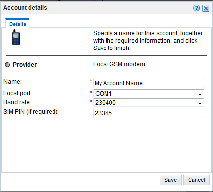 メッセージが暗号化されました