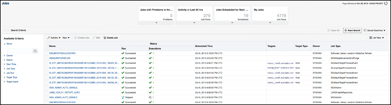 Microsoft SQL Server