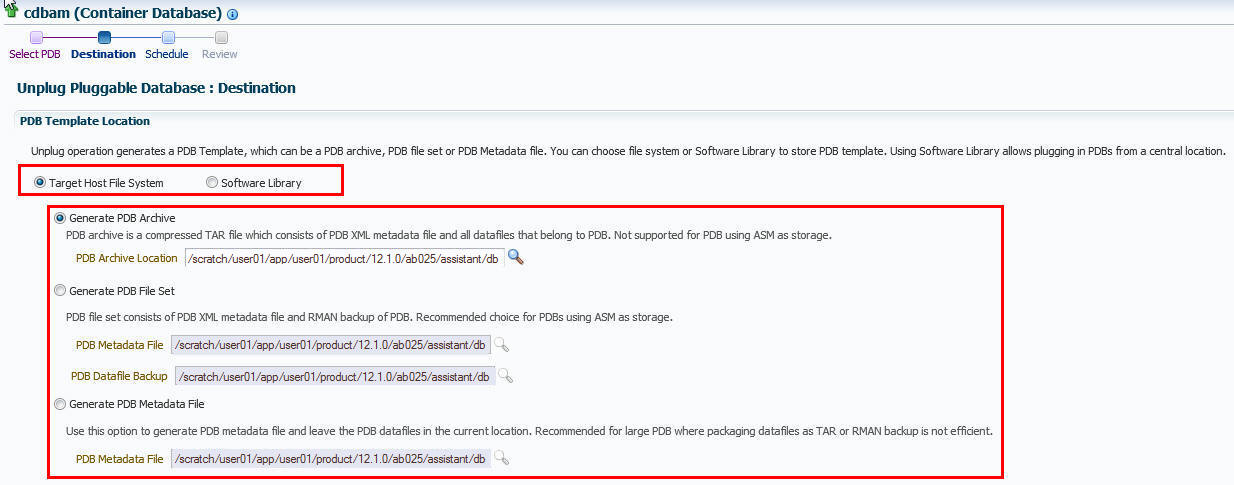 「宛先」ページ 「宛先」ページ