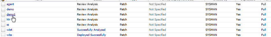パッチ計画 パッチ計画