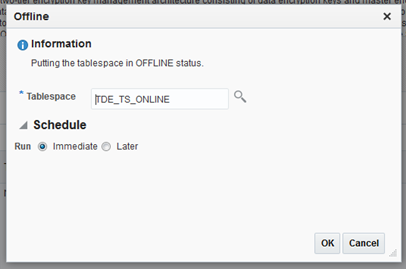 TDEオフライン暗号化 TDEオフライン暗号化