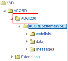 Image represents rename AUGI230