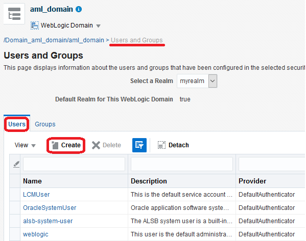 Image represents users and groups screen