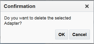 Image represents the confirmation dialog.