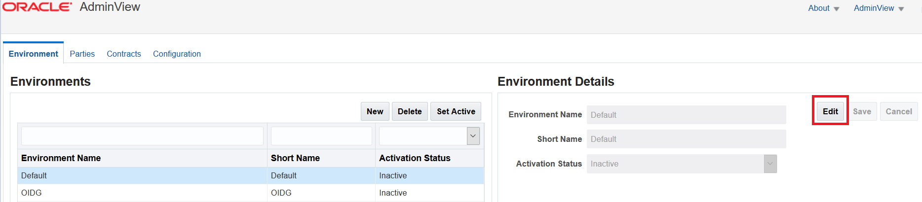 Image represents editing an environment.