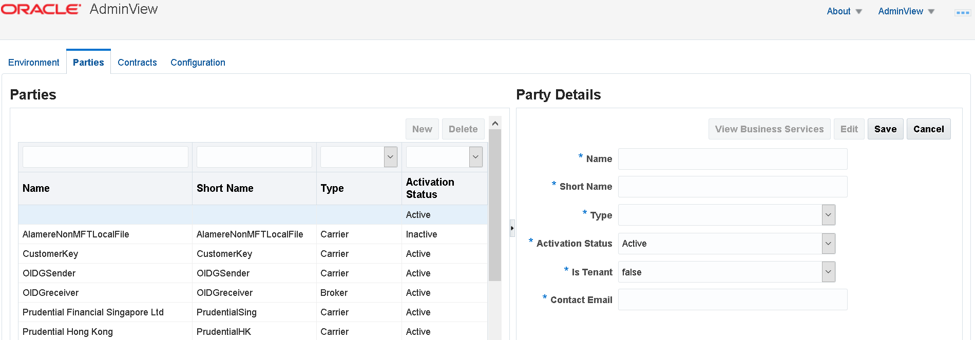 Image represents creating parties.