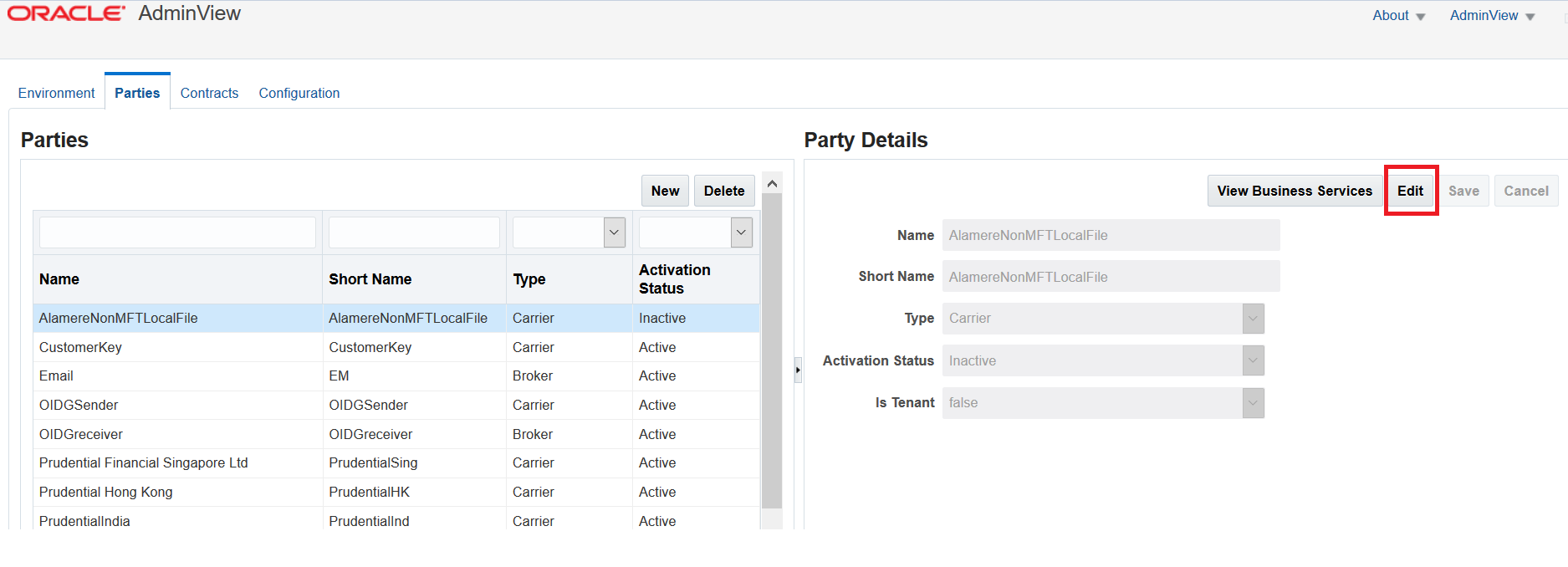 Image represents editing parties.