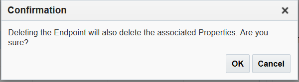 Image represents confirmation dialog.