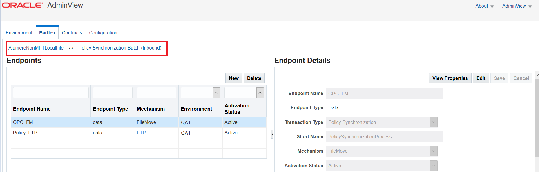 Image represents breadcrumbs.