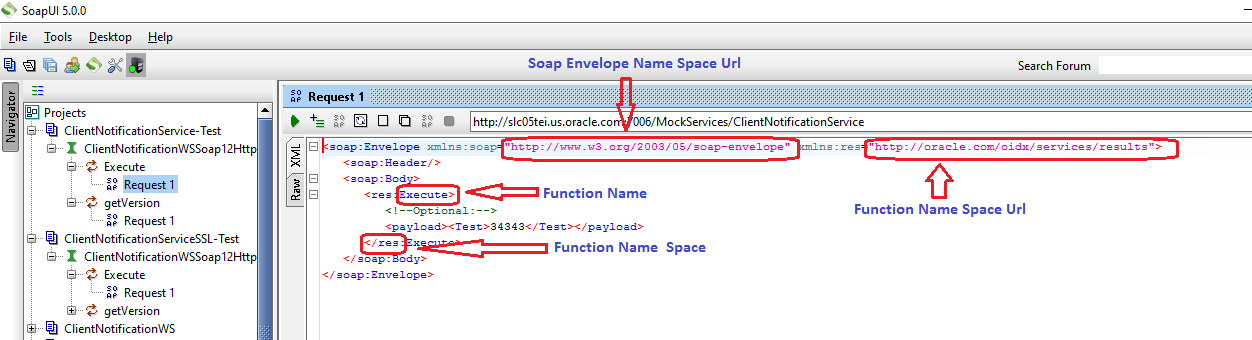 Image represents SOAP Property Sources.