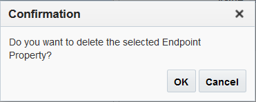 Image represents confirmation dialog.