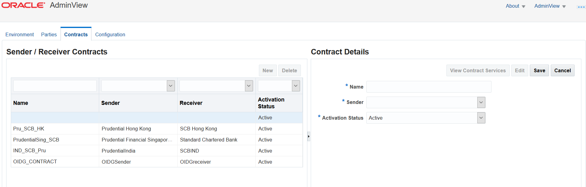 Image represents creating a new contract.