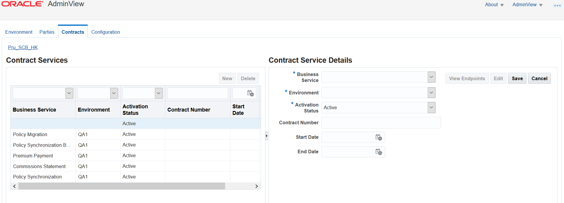 Image represents creating contract service.