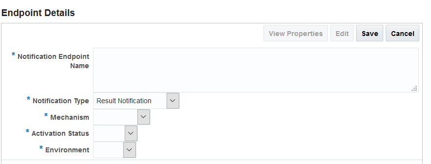 Image represents endpoint details section.