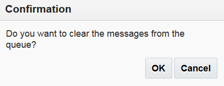 Image represents confirmation dialog.