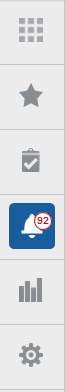 Notifications icon