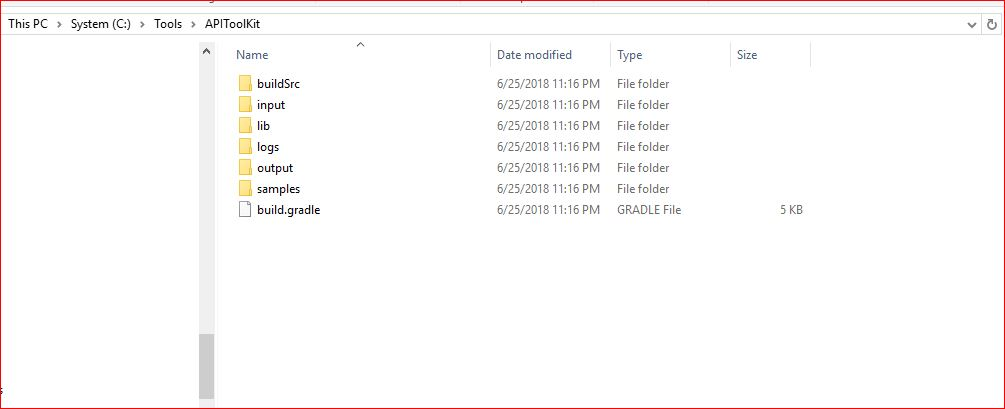 Extensibility API Toolkit