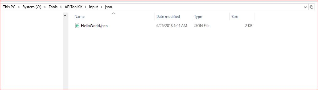 Extensibility API Toolkit