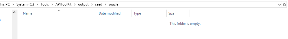 Extensibility API Toolkit