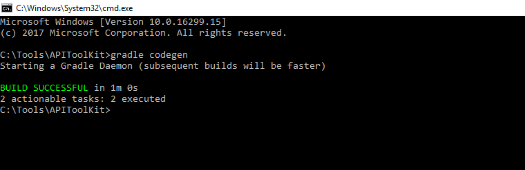 Extensibility API Toolkit