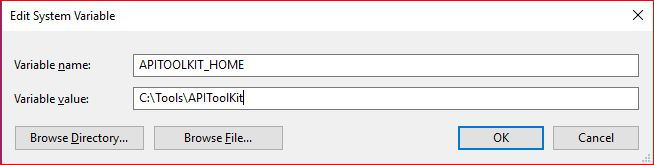 Extensibility API Toolkit